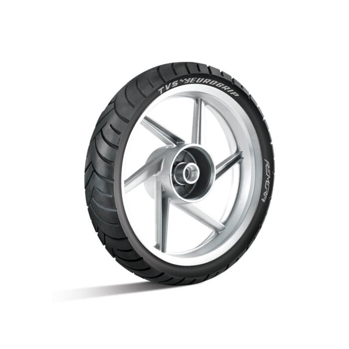TVS Eurogrip Tyres TVS Remora ATT 455R Lt 2 1
