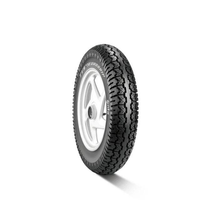 TVS Eurogrip Tyres 3.50 8 4PR CONTA CONCEPT Rt