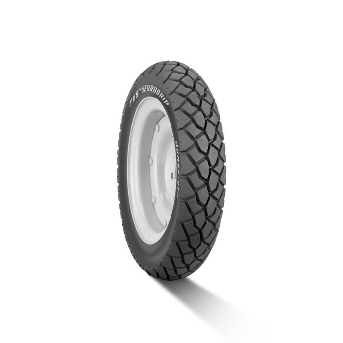 TVS Eurogrip Tyres TVS 90 100 10 Jumbo GT Rt 3