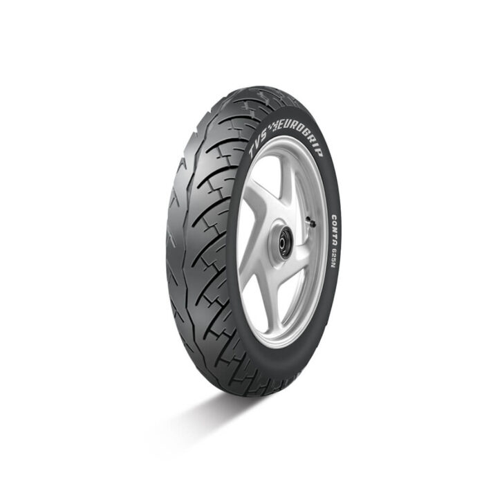 TVS Eurogrip Tyres TVS 90 100 10 53J Conta 625N Lt 1