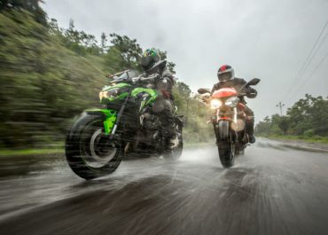 Four Tips For Bike Tyre Maintenance During Monsoon Straight From the Bike Tyre Specialist
