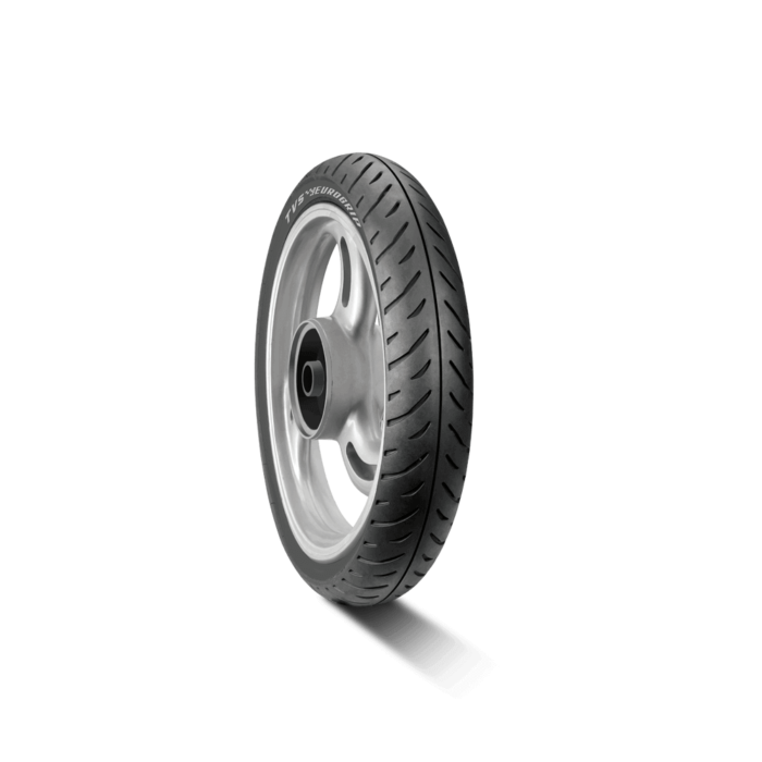 TVS Eurogrip Tyres 100 80 17 52P ATT 230F TUBELESS Rt