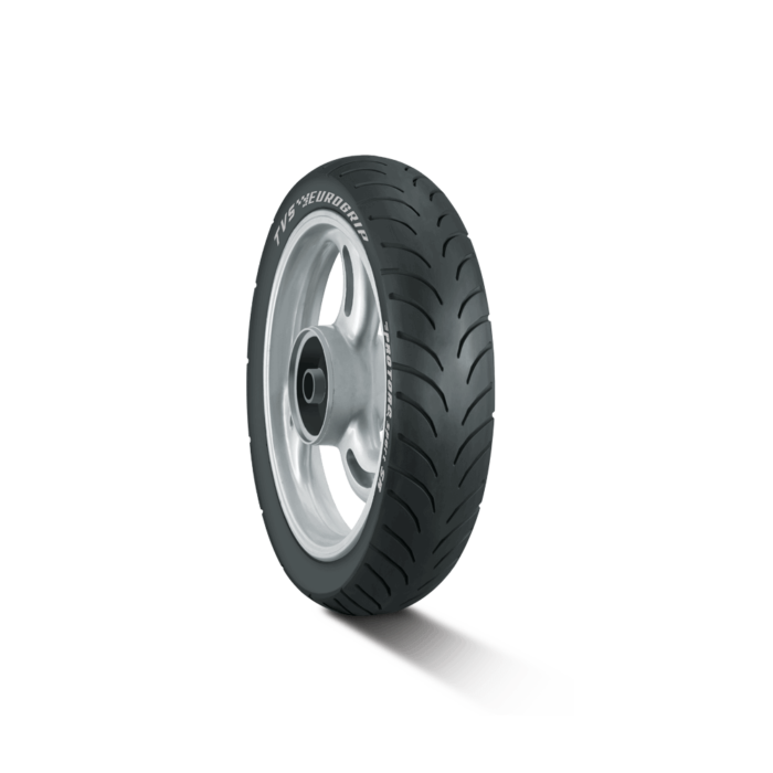 TVS Eurogrip Tyres 120 80 R17 M C 61P TEG ACR 3105R TL Rt