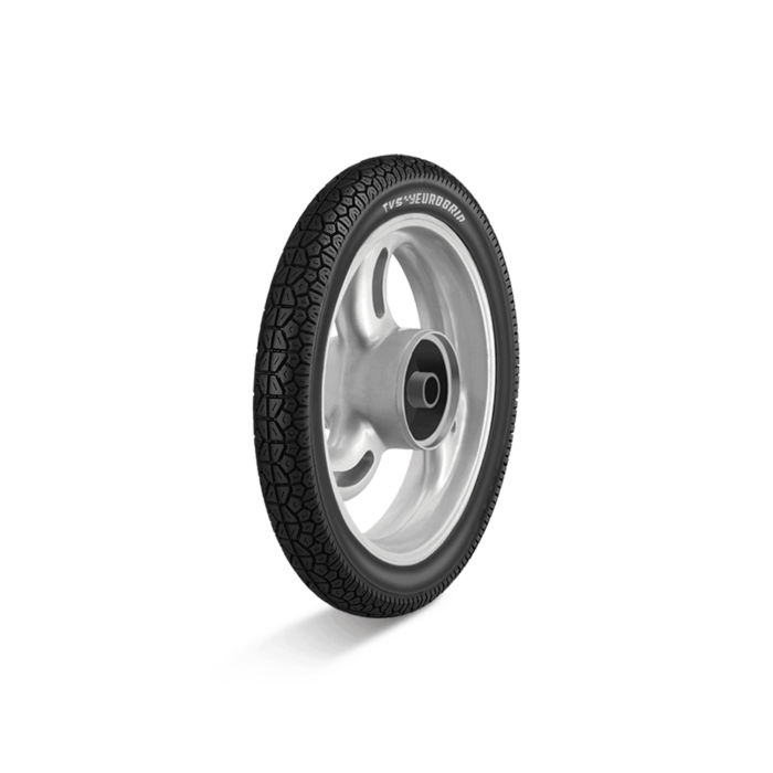 TVS Eurogrip Tyres DURA PRO 2. 75 18 48p 6pr Lt