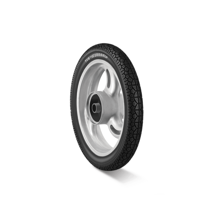 TVS Eurogrip Tyres DURA PRO 2. 75 18 48p 6pr Rt