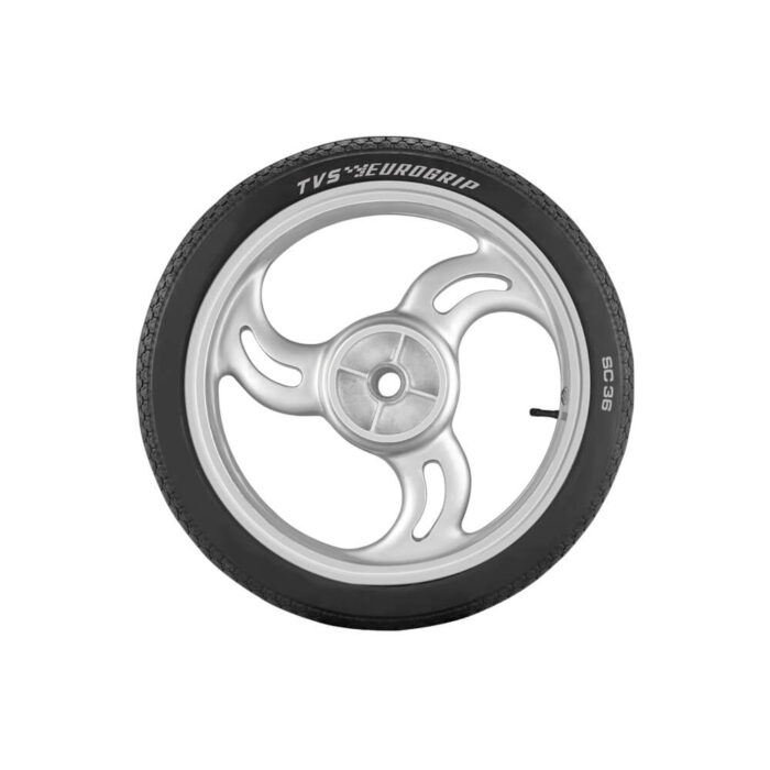 TVS Eurogrip Tyres TVS 2.75 18 SC 36 TT St 4