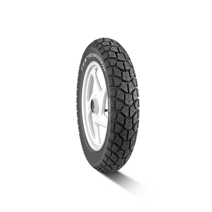 TVS Eurogrip Tyres TVS 90 100 10 53J Jumbo XT Rt 2