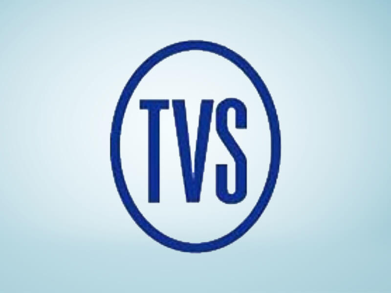 TVS Eurogrip Tyres journey page tvs group logo