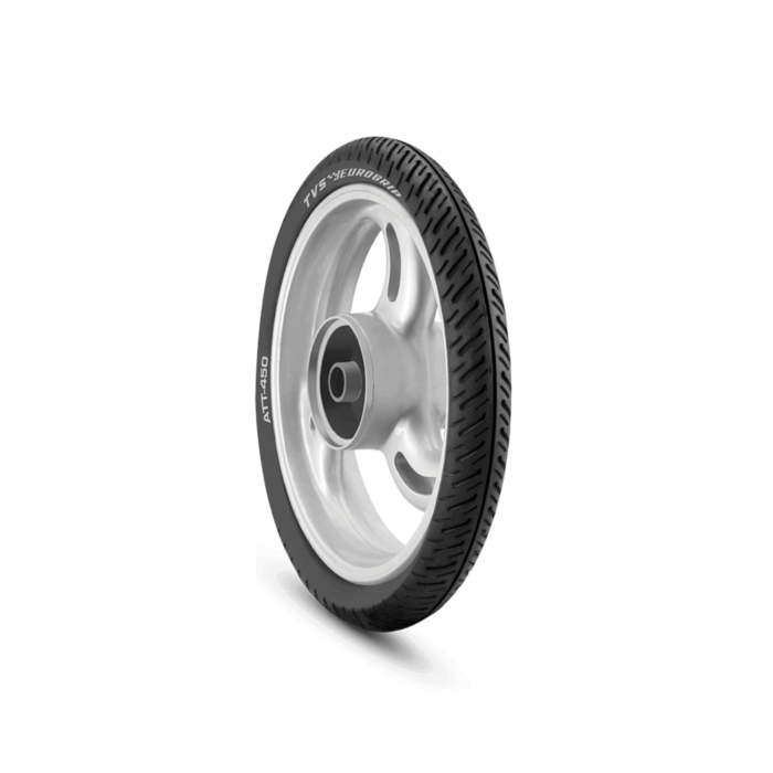 TVS Eurogrip Tyres 2.75 17 ATT 450 FORTUNA Rt