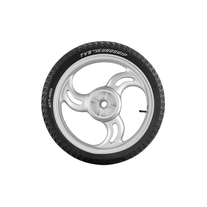 TVS Eurogrip Tyres 2.75 17 ATT 450 FORTUNA St