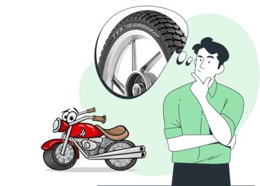 How to select a two-wheeler tyre?
