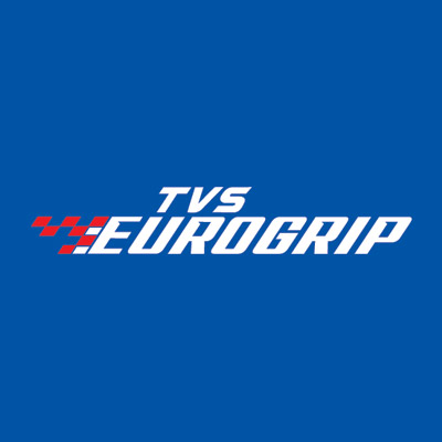 TVS Eurogrip Tyres tvs blue