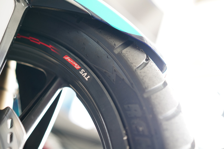 TVS Eurogrip Tyres 389942060