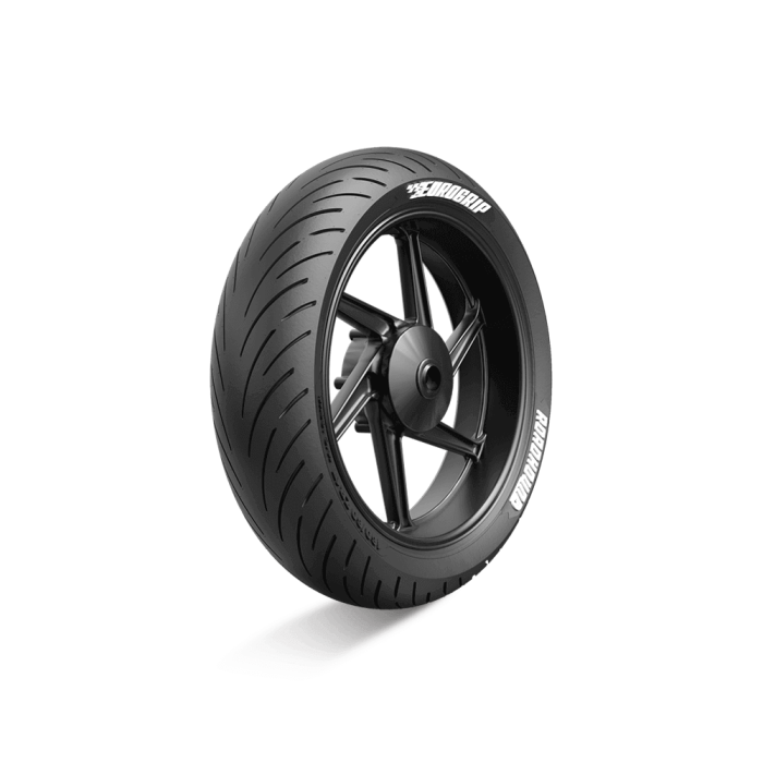 TVS Eurogrip Tyres 160 60 ZR17 RoadHound TL Lt