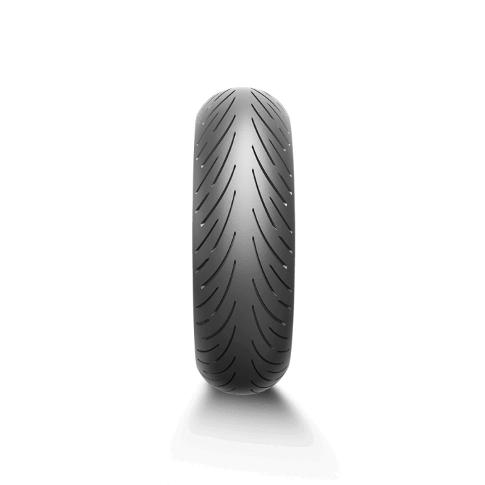 TVS Eurogrip Tyres 180 55 ZR17 RoadHound TL Ft