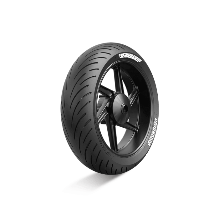 TVS Eurogrip Tyres 180 55 ZR17 RoadHound TL Lt