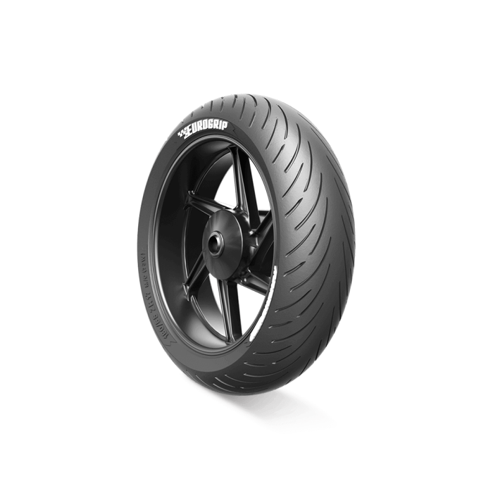 TVS Eurogrip Tyres 180 55 ZR17 RoadHound TL Rt