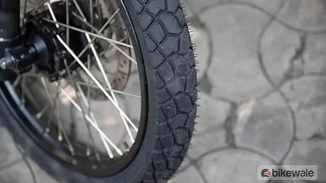 Terrabyte DB+ Tyres